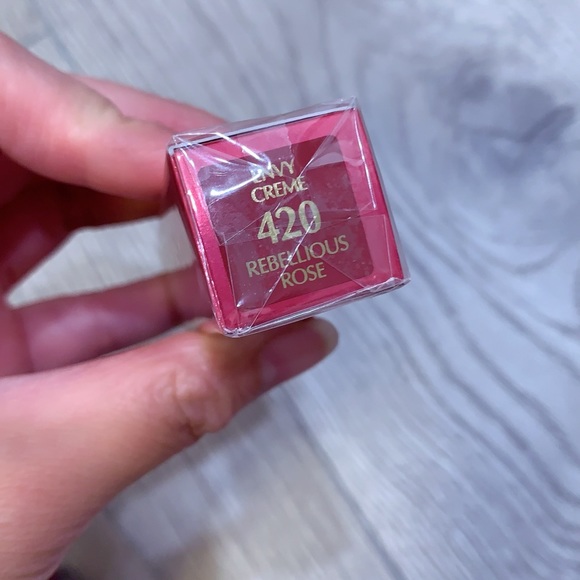 NIB ESTEE LAUDER/PURE COLOR ENVY SCULPTING LIPSTICK 420 REBELLIOUS ROSE 3.5g - Picture 4 of 5